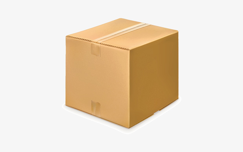 What are the tips for using hot melt adhesive for cardboard packaging