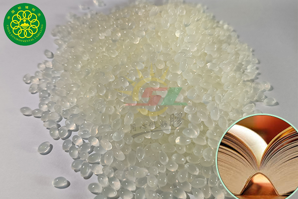 S-391 high-end flat hot melt adhesive