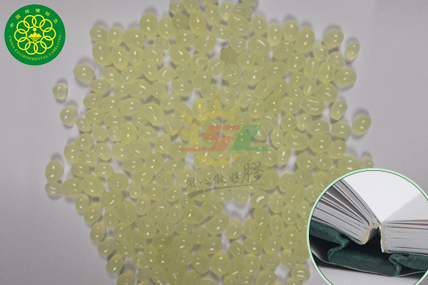 S-398 copperplate paper edge adhesive