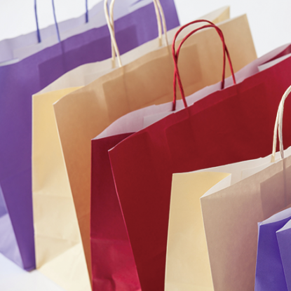 The benefits of hot melt adhesive for hand-held bags