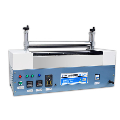 Why does pearl cotton hot melt adhesive have wire drawing?
