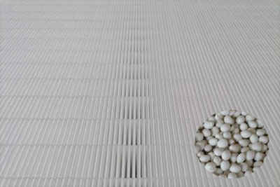 What are the uses of filter gel?