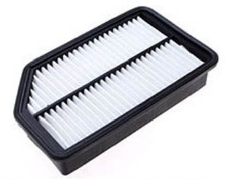 Filter hot melt adhesive solution
