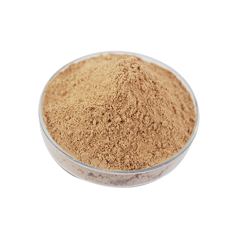 Plant extracted tannic acid