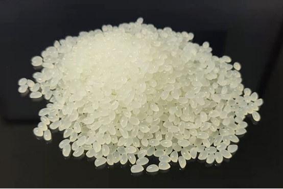 How is EVA hot melt adhesive preheated?