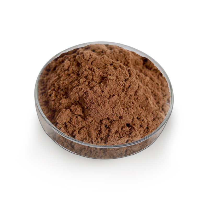 Application of low convergence Jingshu bark tannin extract