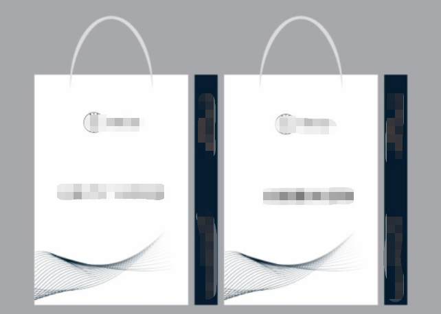 Whiteboard paper bag hot melt adhesive