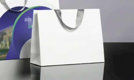 White cardboard bag hot melt adhesive