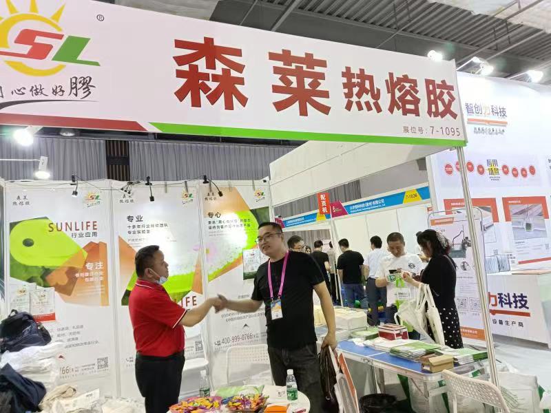 Interpretation of the Adjustment of the Adhesive Industry Structure