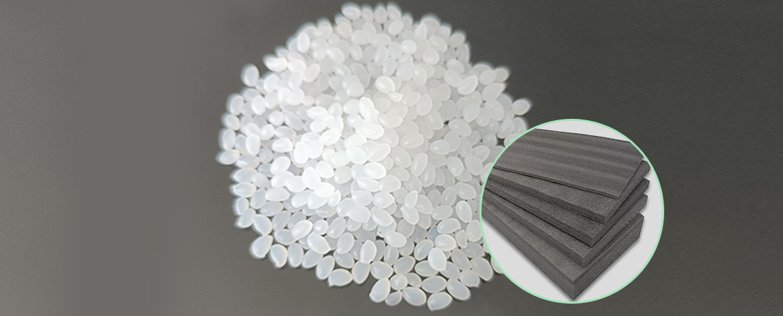 What is the application scope of pearl cotton hot melt adhesive?