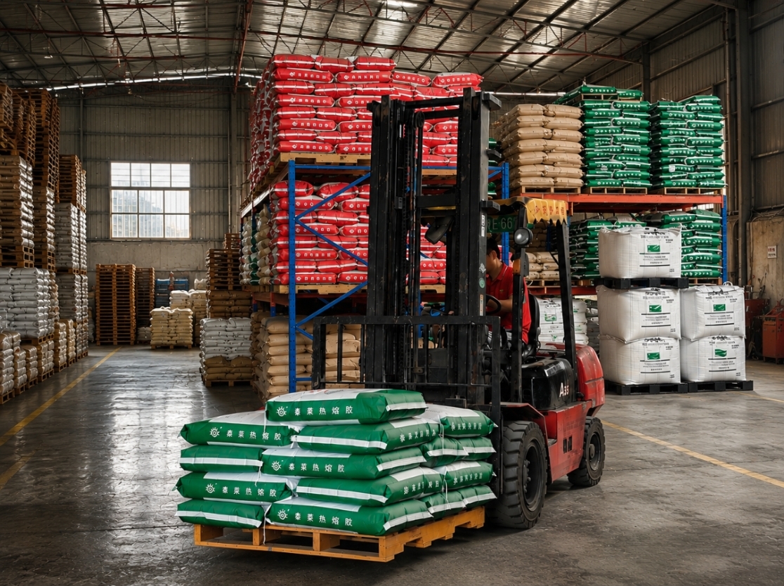 How to choose a more suitable EVA hot melt adhesive supplier for you